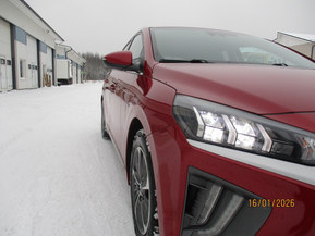 Hyundai Ioniq Plug-In