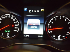 Mercedes-Benz C 43 AMG