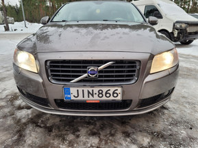 Volvo S80