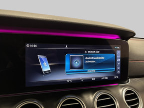 Mercedes-Benz E 43 AMG