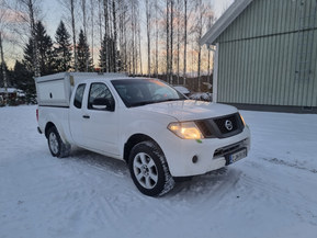 Nissan Navara
