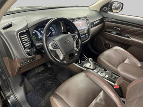 Mitsubishi Outlander PHEV