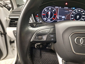 Audi A4 allroad quattro