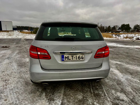 Mercedes-Benz B