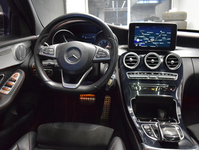 Mercedes-Benz C 43 AMG