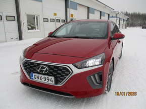 Hyundai Ioniq Plug-In