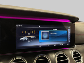 Mercedes-Benz E 43 AMG