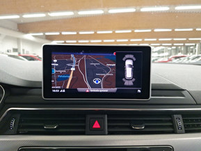 Audi A4 allroad quattro