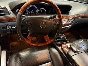 Mercedes-Benz S