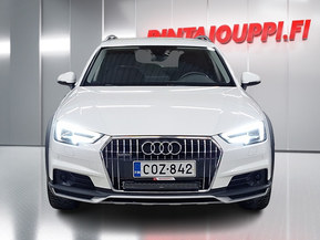 Audi A4 allroad quattro