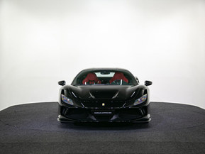 Ferrari F8 Tributo