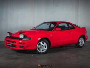 Toyota Celica