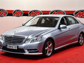 Mercedes-Benz E