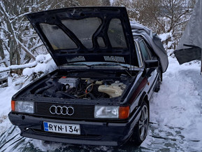 Audi 80