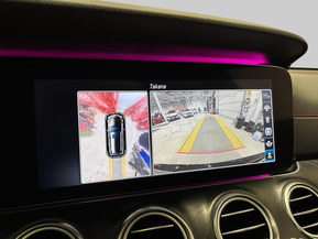 Mercedes-Benz E 43 AMG