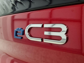 Citroen e-C3