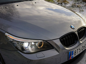 BMW 530