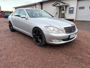 Mercedes-Benz S