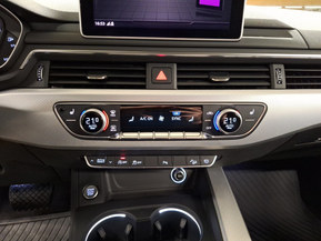 Audi A4 allroad quattro