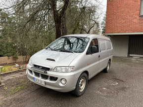 Hyundai H1 Van