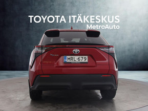 Toyota bZ4X