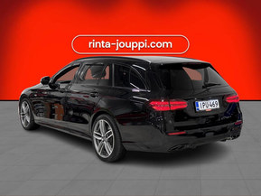 Mercedes-Benz E 43 AMG