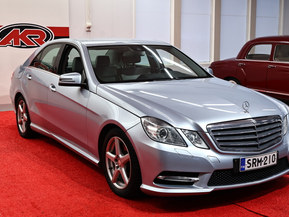 Mercedes-Benz E
