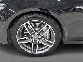 Mercedes-Benz E 43 AMG