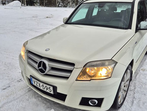 Mercedes-Benz GLK