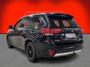 Mitsubishi Outlander PHEV