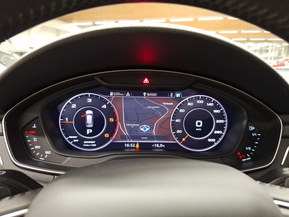 Audi A4 allroad quattro