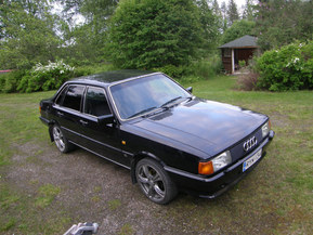 Audi 80