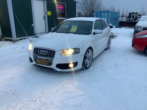 Audi S3