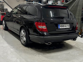 Mercedes-Benz C