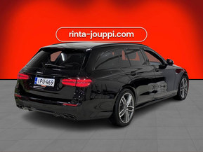 Mercedes-Benz E 43 AMG