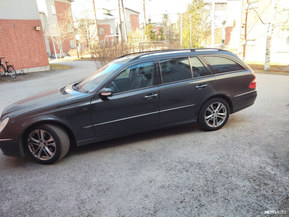Mercedes-Benz E