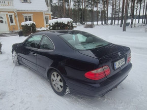 Mercedes-Benz CLK