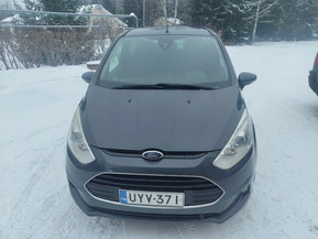 Ford B-Max