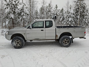 Mitsubishi L200