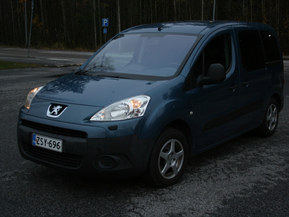 Peugeot Partner