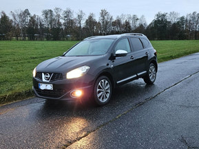 Nissan Qashqai+2