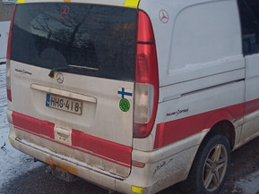 Mercedes-Benz Vito