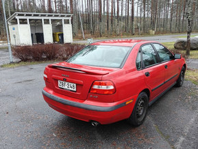Volvo S40