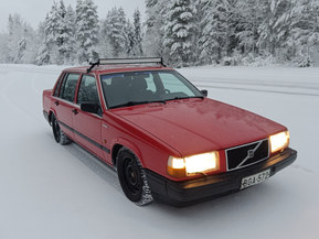 Volvo 740