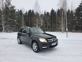Mercedes-Benz GLK
