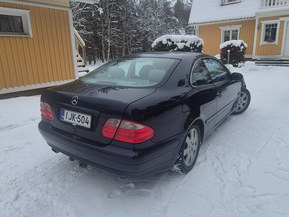 Mercedes-Benz CLK