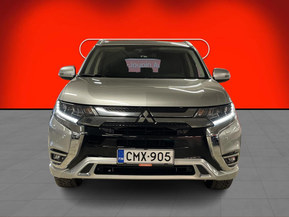 Mitsubishi Outlander PHEV
