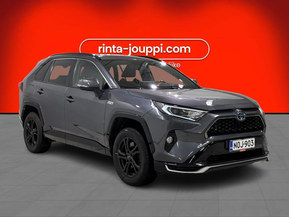 Toyota RAV4 Plug-In