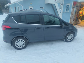 Ford B-Max