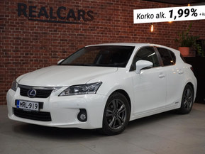 Lexus CT